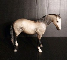 BREYER Horse #3357 Thoroughbred Mare 2000-2002 Dapple Grey