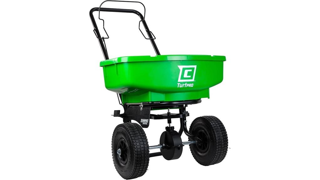 chapin 89000a fertilizer spreader