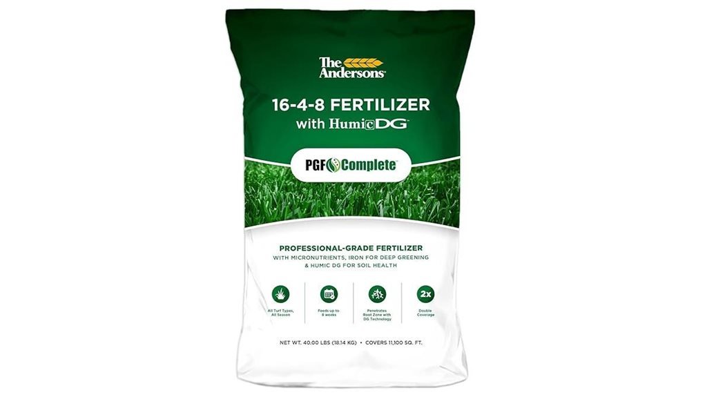 complete fertilizer with humic
