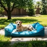 cooling beds for large dogs