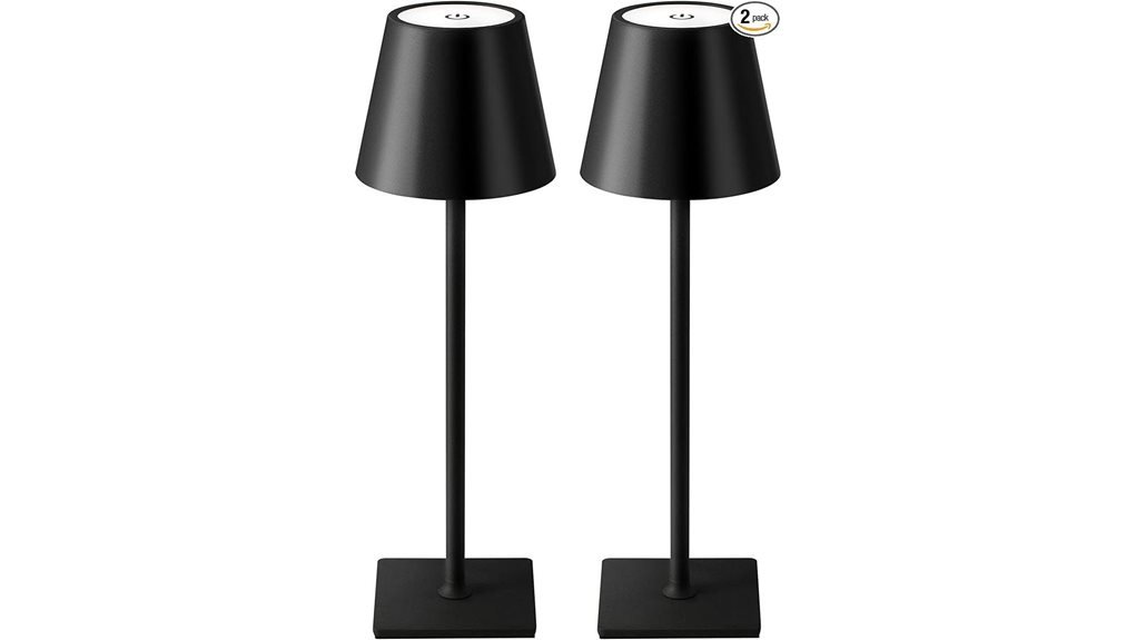 cordless led table lamps