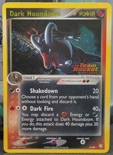 Dark Houndoom 5/109 Team Rocket Returns Reverse Holo