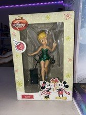 Disney Store Christmas Tinkerbell Tree Topper Light Up Wings