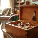 essential sewing box collection