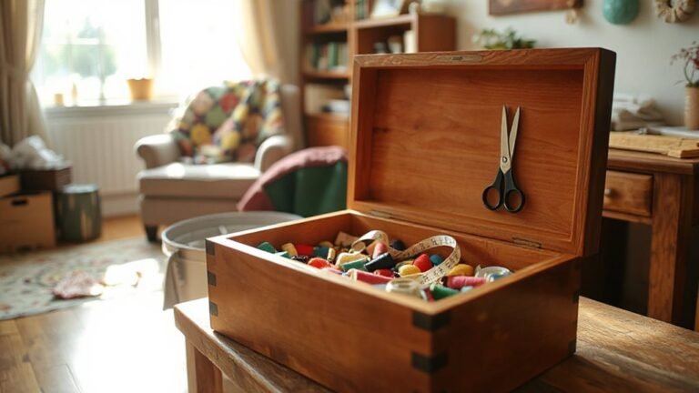 essential sewing box collection