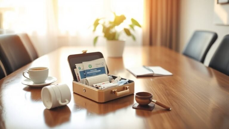 essential workplace first aid