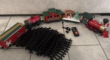 eztec-christmas-express-train-set