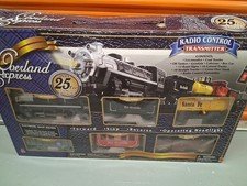 Eztec Silverado Express Train Set