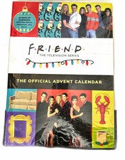 Friends: The Official Advent Calendar – 25 Days of Surprise Sealed