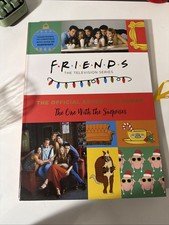 Friends TV Show Merchandise Rare Advent Calendar Christmas 25 Surprises New