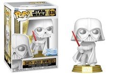 Funko Pop! Darth Vader (Infinities) Star Wars Legends #836