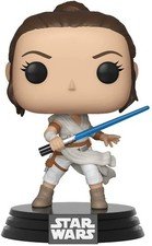 Funko Pop! Star Wars: The Rise of Skywalker - Rey #307