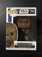 Funko Pop! Vinyl: Star Wars - Chewbacca #596