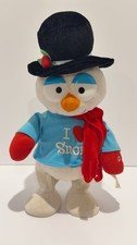 Gemmy Animated Side-Steppng Snowman Christmas Frosty the Snowman Works! “12