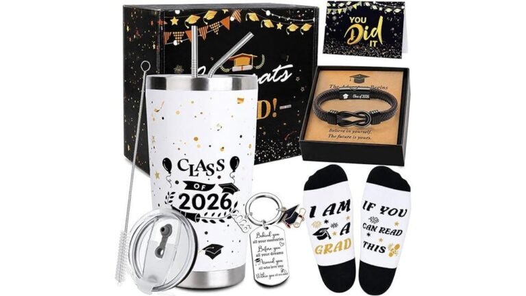 graduation gift box set