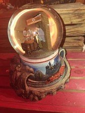 Harry Potter Snow Globe Hogwarts Castle Themed Design