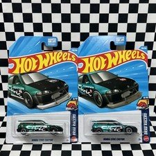 Hot Wheels Super Treasure Hunt Honda Civic Custom 2026 F Case - VHTF - STH