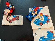 HUGE 1980’s Lego Sets & Loose Bricks