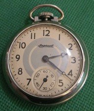 Ingersoll Pocket watch C136