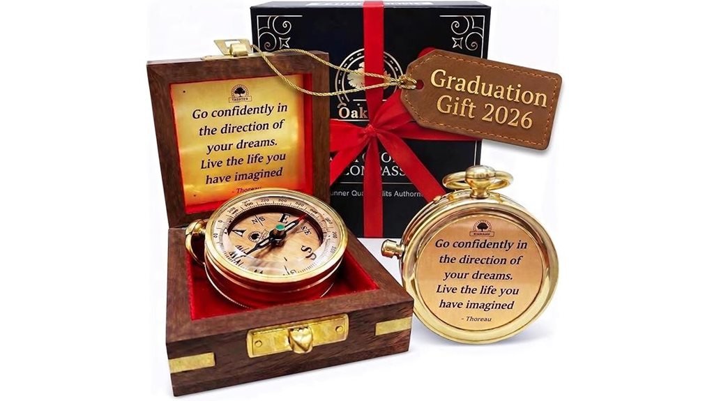 inspirational graduation gift idea