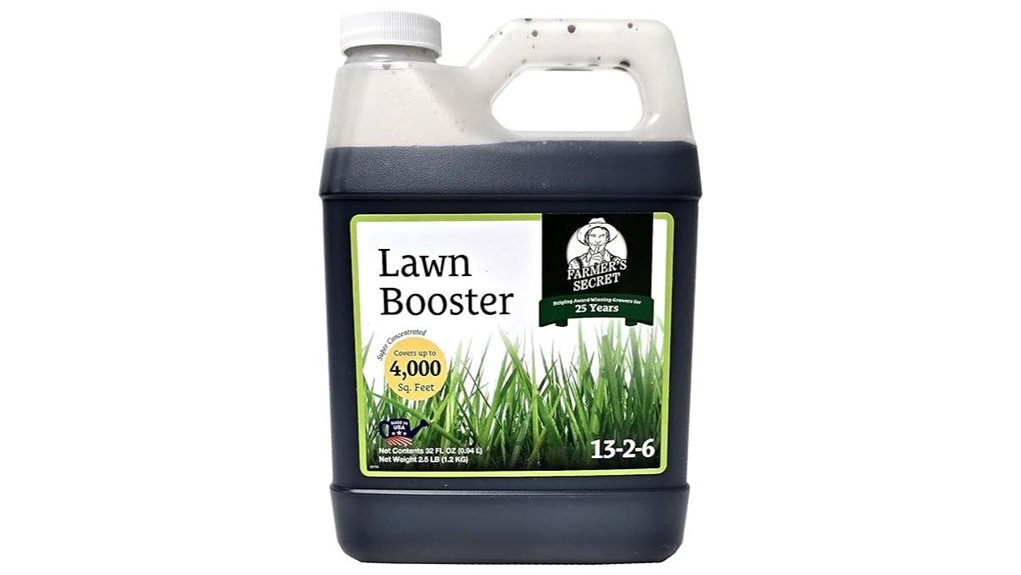lawn fertilizer for farmers