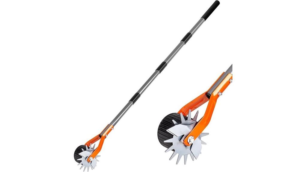 lawn tool for edging
