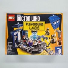 Lego 21304 Doctor Who 623pcs Factory-Sealed