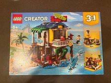 LEGO 31118 Creator Surfer Beach House 3 In 1 New Sealed Box