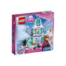 Lego 41062 - Disney Frozen - Elsa's Sparkling Ice Castle - New -Sealed Box