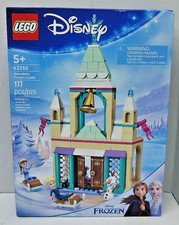 LEGO 43265 Disney Frozen Arendelle Frozen Castle Princess Anna & Elsa