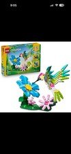 LEGO 6585559 Creator 3in1 Wild Animals: Colorful Hummingbird 31384 $1.99Shipping