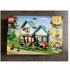 LEGO Creator 3 in 1 - Cozy House (31139) - New