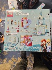 LEGO Disney Elsa's Frozen Castle 43238 163 Pieces Frozen Elsa Anna Complete Set