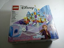 LEGO Disney Frozen 2 Anna and Elsa's Storybook Adventures 43175 - New Sealed