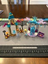 LEGO Disney Frozen 2 Sets (100% Complete) Anna, Elsa, Nokk (43198 and 43209)