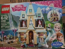 LEGO Disney Frozen Arendelle Castle Celebration (41068)