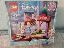 LEGO DISNEY FROZEN SET #41155 ELSA'S MARKET ADVENTURE, GO OLAF! FACTORY SEALED