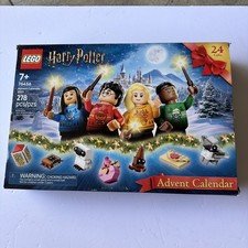 Lego Harry Potter Advent Calendar 2025- 76456 - See Photos