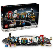 LEGO Icons Holiday Express Train 10361 - 5/21 Drop