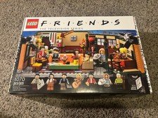 LEGO Ideas 21319 Friends Central Perk TV Series Coffee Shop RETIRED New & SEALED