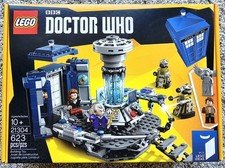 LEGO Ideas: Doctor Who (21304)