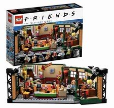 LEGO Ideas Friends Central Perk 21319 (1070pcs) Retired. New Sealed