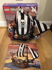 LEGO Pirates: Renegade Runner (6268) - 100% complete + box + instructions