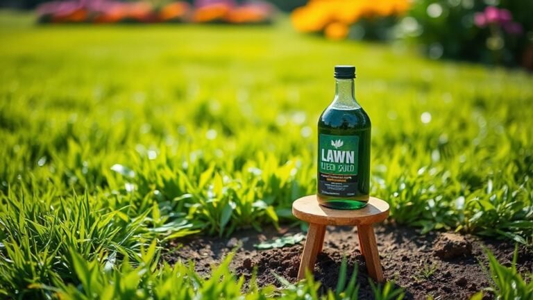 liquid lawn fertilizers guide