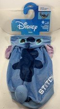 Medium Dog Cat Pet Blue Disney Stitch Hoodie Costume Halloween Soft (t)