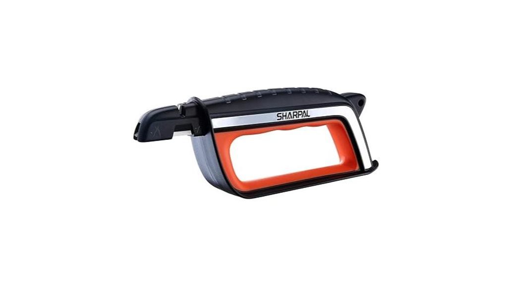 multi functional knife sharpener