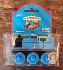 New 1998 Thomas The Tank Engine & Friends Train Wood Learning Curve 99001