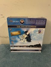 NEW Lionel The Polar Express LionChief 5.0 O Gauge Train Set (685417)