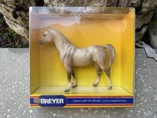 New NIB Vintage Breyer Horse #805 Dappled Rose Grey Proud Arabian Mare HTF Box