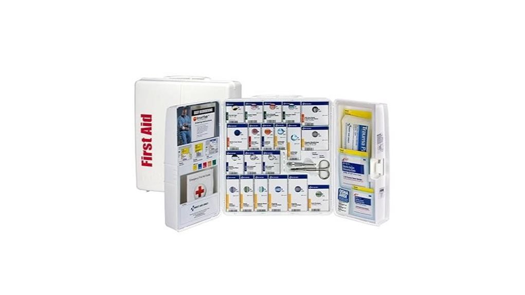 osha compliant first aid kit